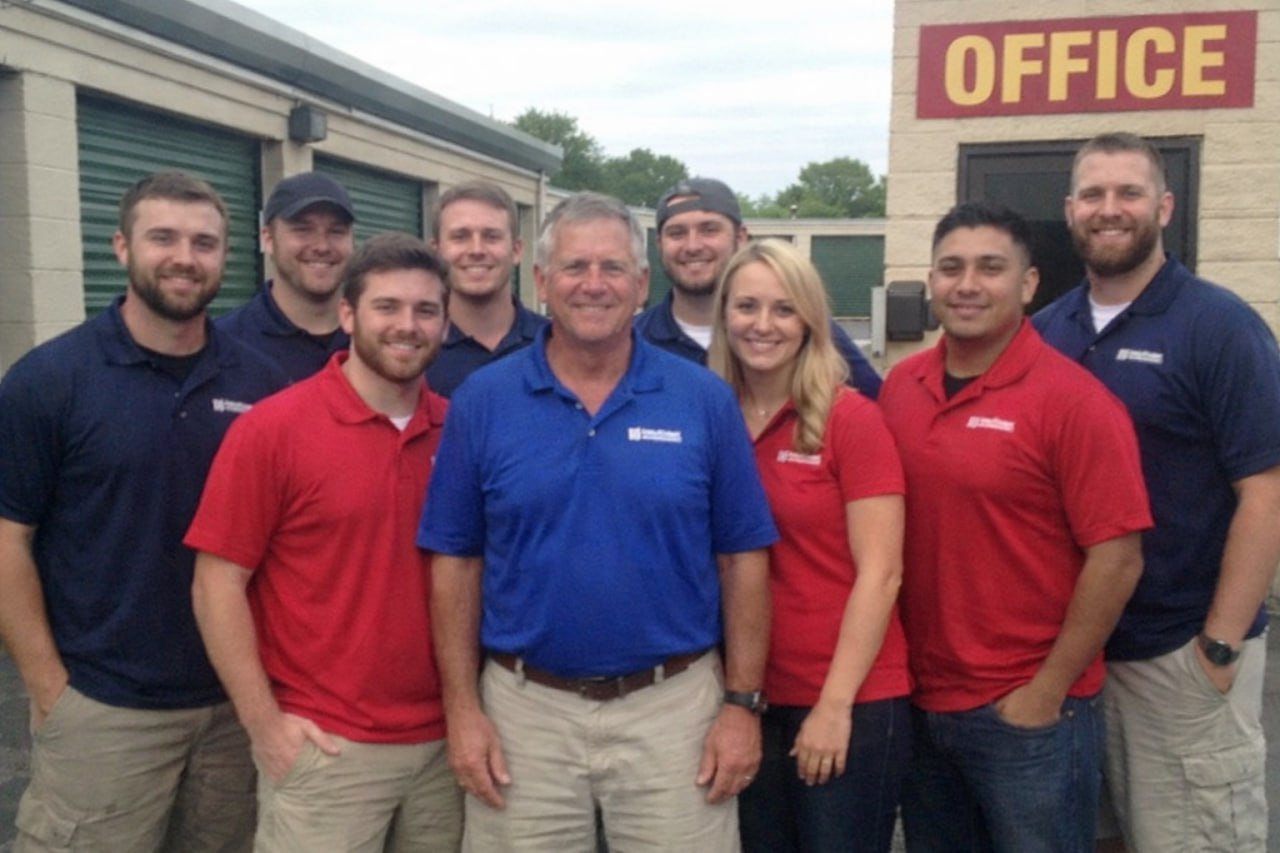 Water damage restoration professionals in Hagerstown, MD