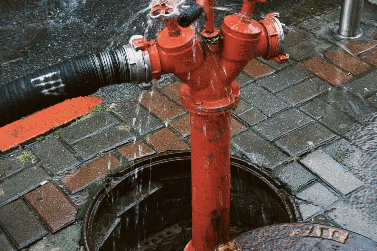 Commercial water damage restoration in Hagerstown